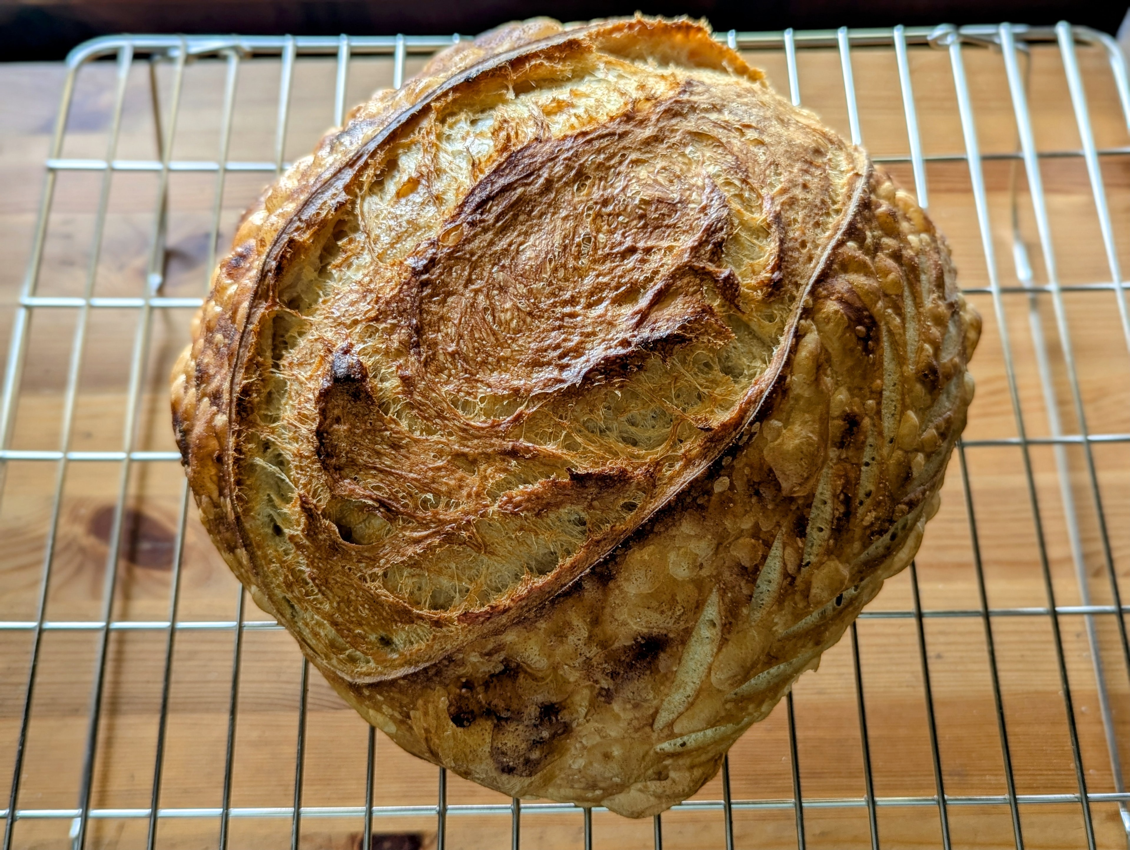 Artisan Sourdough Bread