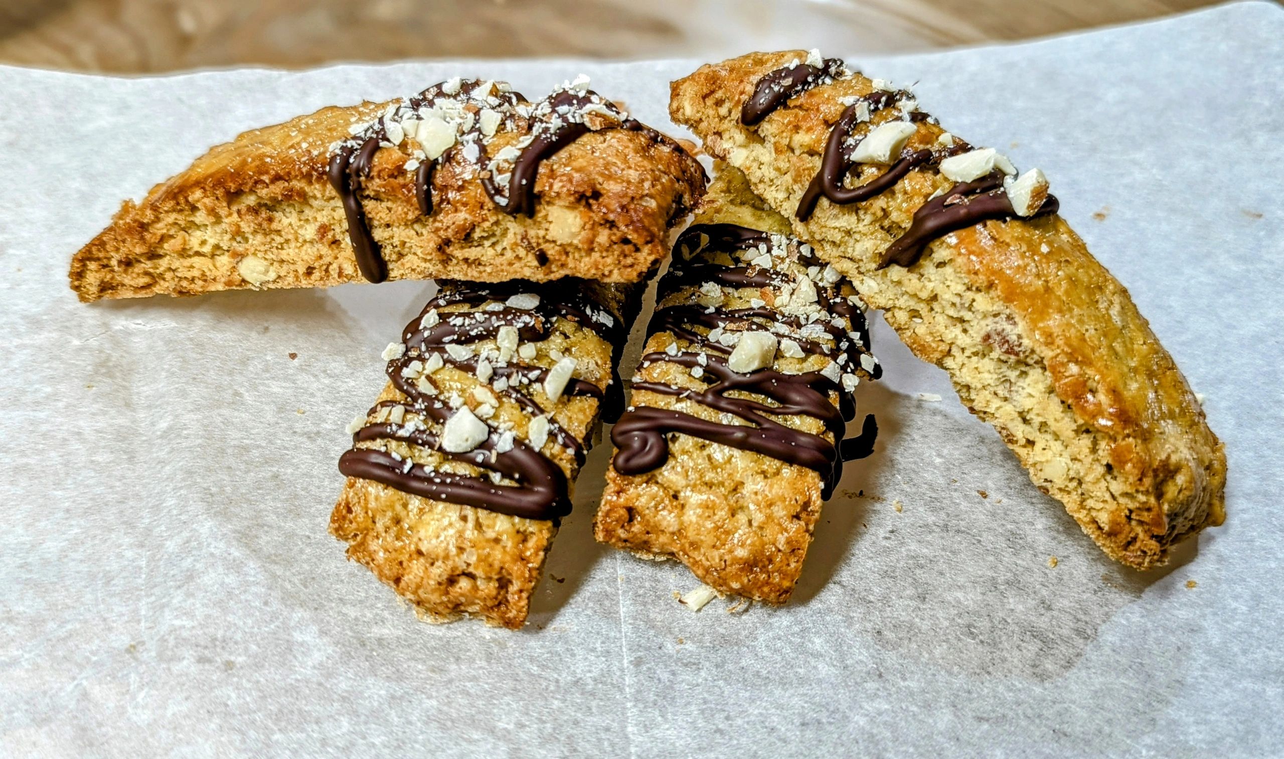 Cookies and Biscotti