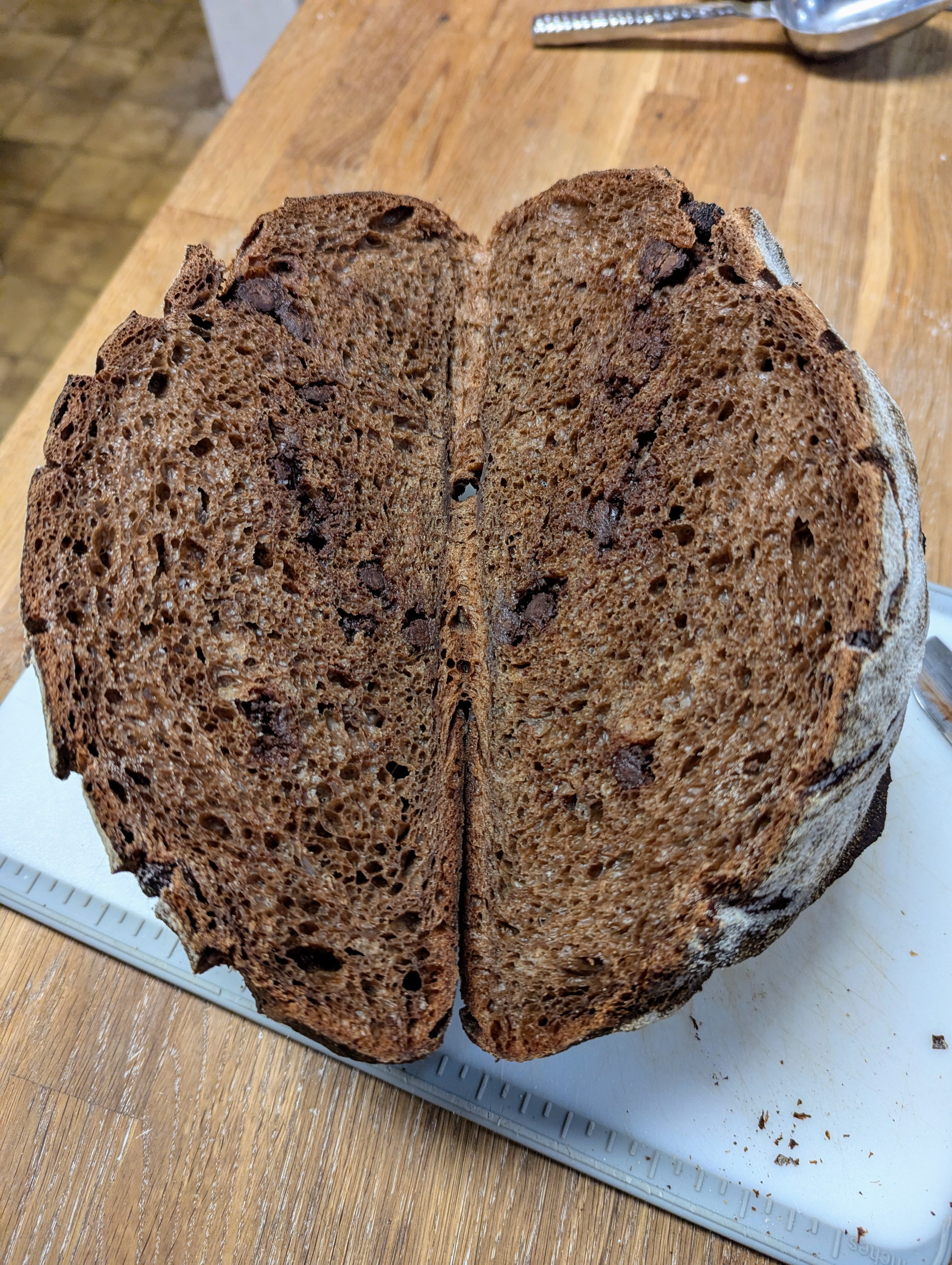 Sweetened Artisan Sourdough